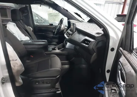 2022 GMC Yukon Xl 4Wd Sle z USA, uszkodzony, nr VIN 1GKS2FKD5NR115898